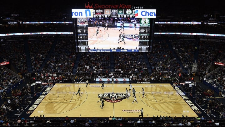 NBA pulls 2017 All-Star Game from Charlotte over HB2 law