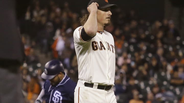 Padres use 6 pitchers to shut out Giants, 4-0 Padres use 6 pitchers to shut out Giants, 4-0