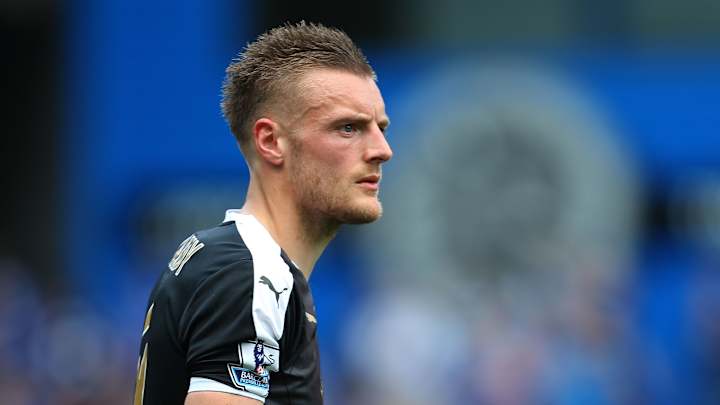 Report: Arsenal triggers release clause for Leicester’s Jamie Vardy