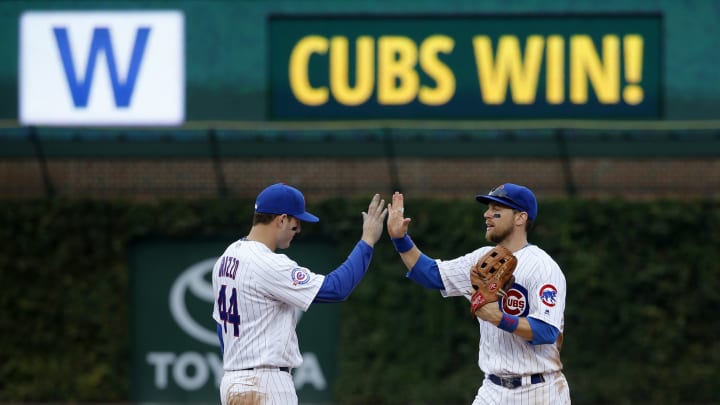 LEADING OFF: Cubs go for Wrigley record, Porcello chases 22