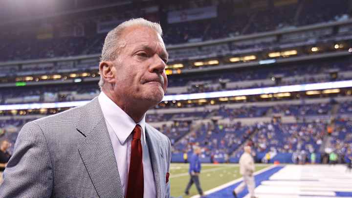 Jim Irsay: NFL must look into Hall of Fame Game ‘incompetence’