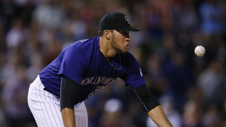 Story, bullpen help Rockies to 7-4 win over Rays