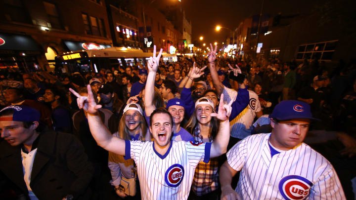 How to watch the Cubs World Series victory parade