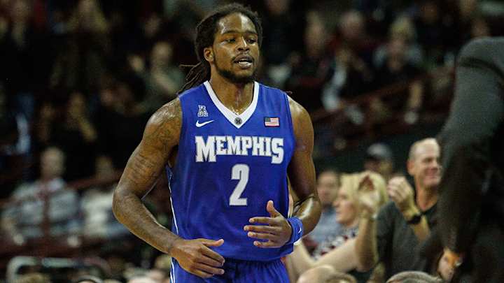 American Athletic Conference suspends Memphis' Shaq Goodwin