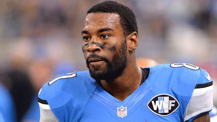 Report: Lions wide receiver Calvin Johnson will retire