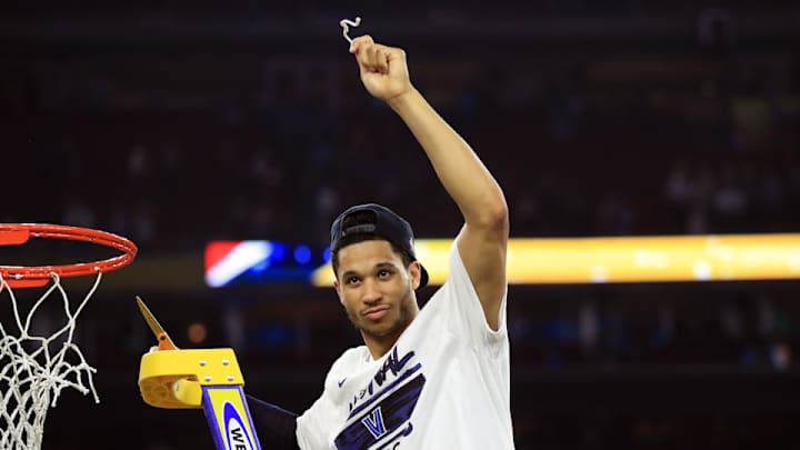 Villanova’s Josh Hart will return for one more season Villanova’s Josh Hart will return for one more season