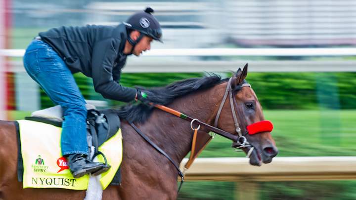 2016 Kentucky Derby: Start time, live stream, TV info