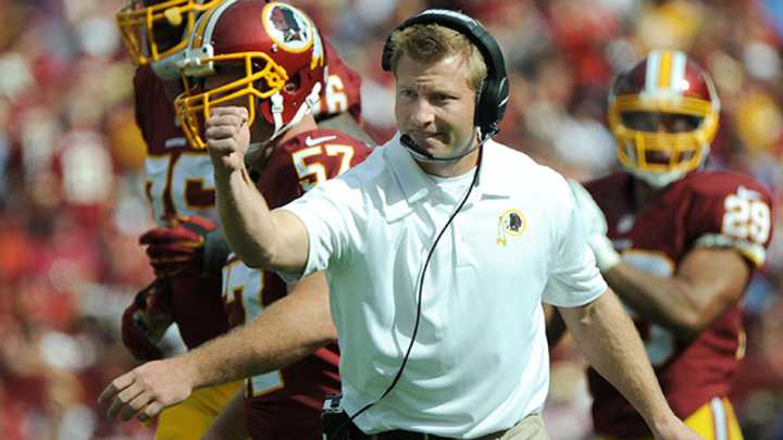 He’s the NFL’s Best Head Coaching Candidate. And He’s 30 He’s the NFL’s Best Head Coaching Candidate. And He’s 30