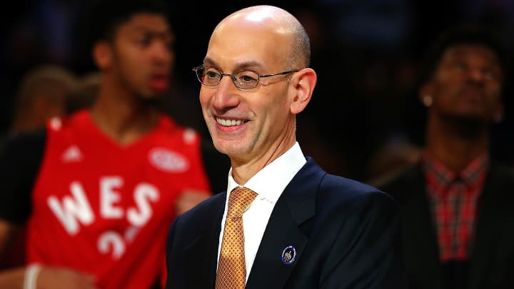 NBA League Pass's Mobile View could come to television