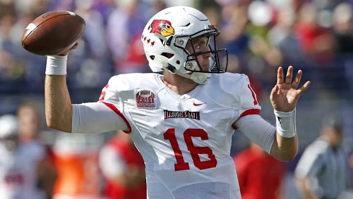 FCS First Round: Illinois State-Central Arkansas