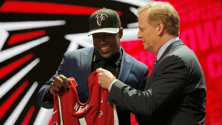 First-round NFL draft picks signing tracker