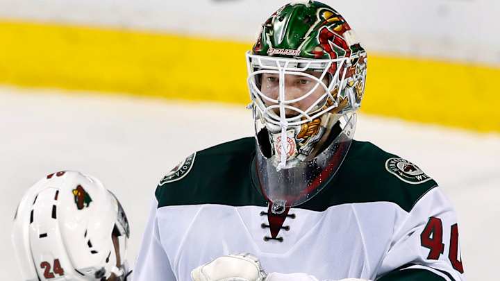 Jason Pominville helps slumping Wild beat Flames 5-3