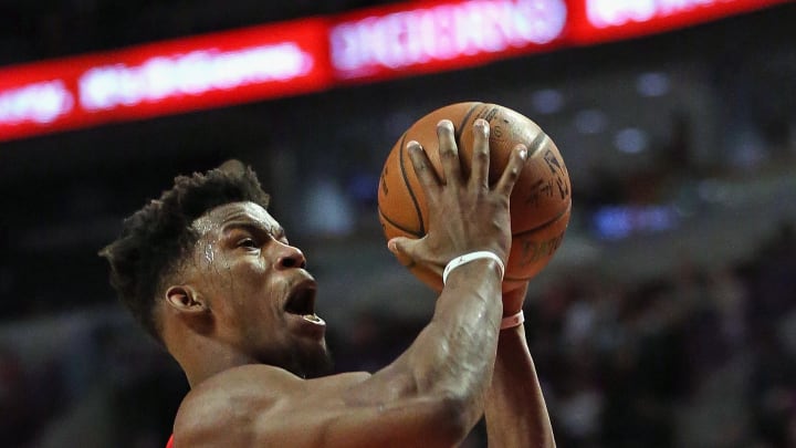 Gasol, Butler lead Bulls over Rockets, 108-100