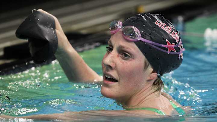 Swimmer Missy Franklin featured in Visa Olympic campaign