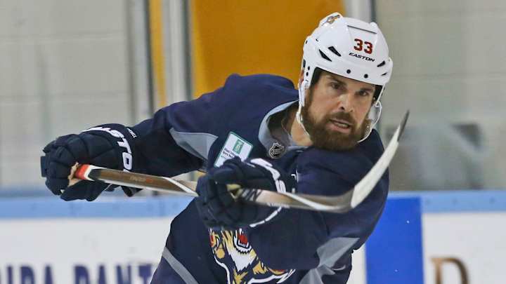 Panthers indicate that Mitchell's career likely over Panthers indicate that Mitchell's career likely over