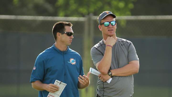 Lots of uncertainty at running back for Miami Dolphins