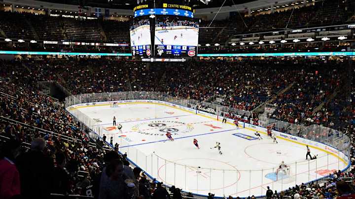 NHL denies Quebec expansion report NHL denies Quebec expansion report