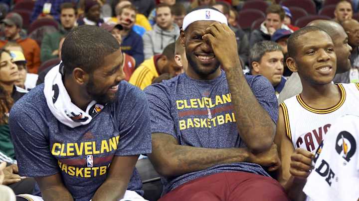 LeBron James Off the Court