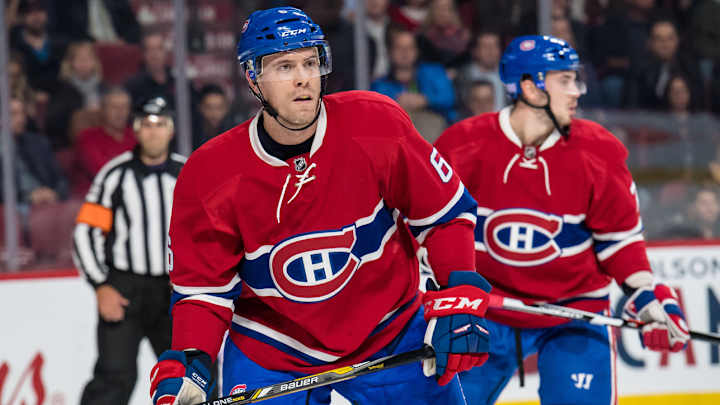 Shea Weber leading by example while adjusting to life in Montreal