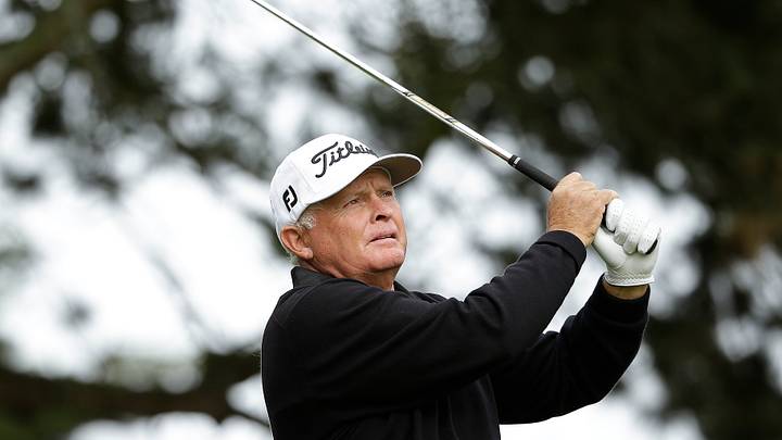 Aussie Peter Senior signing off on PGA Tour Champions