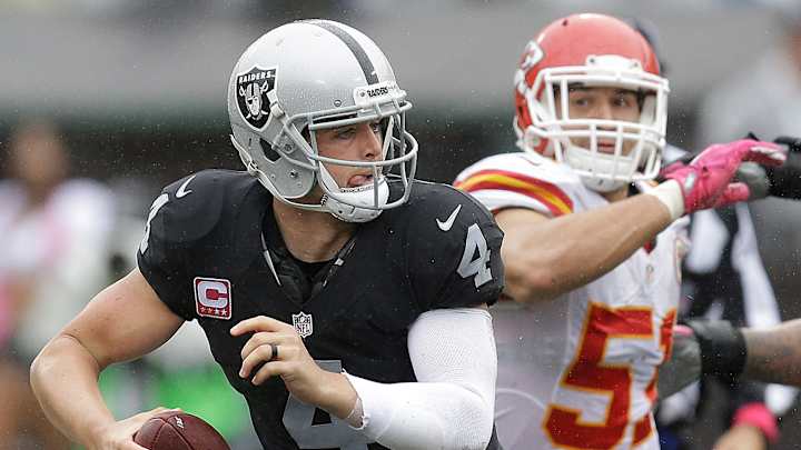 Raiders offense unable to overcome defensive woes Raiders offense unable to overcome defensive woes
