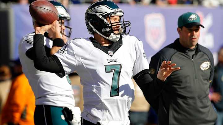 Report: Sam Bradford not interested in 49ers because of Chip Kelly