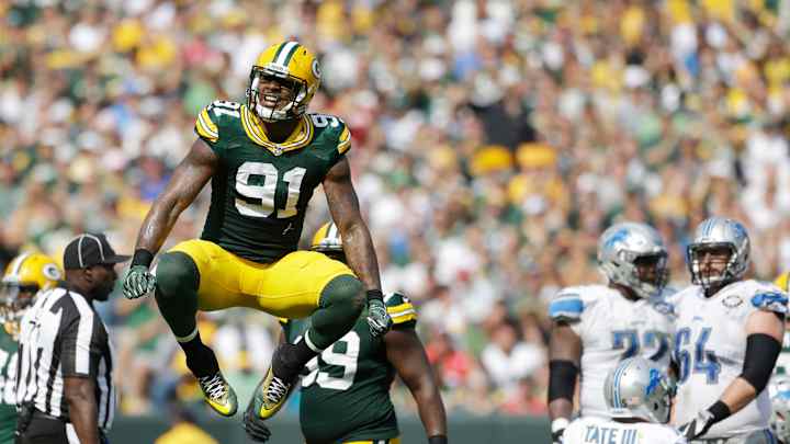 Lions pick up pieces after late loss to Packers