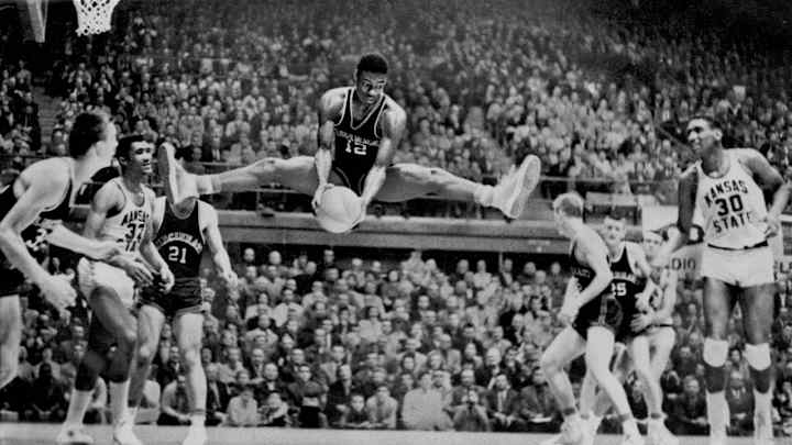 Oscar Robertson Through the Years