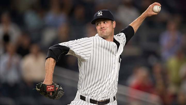 Yankees P Andrew Miller traded to Indians for prospects