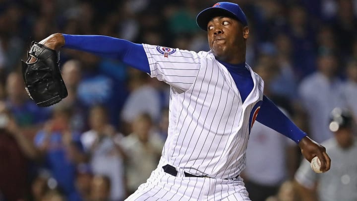 Trades by Cubs, Nationals, Indians, Rangers show they're all in to end droughts