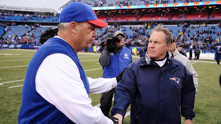 Brady, Patriots roll into halfway point back on top of AFC