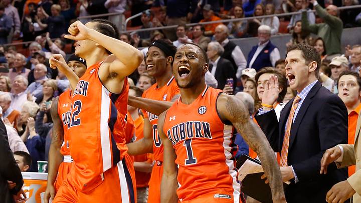 Canty, Auburn rally to upset No. 14 Kentucky 75-70