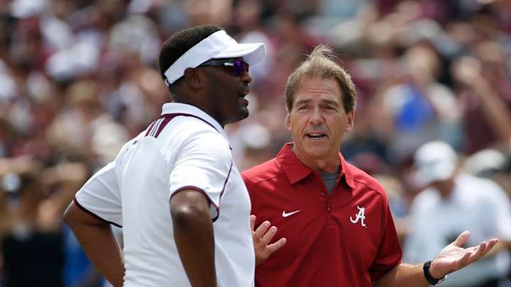 Does Texas A&M have the magic to beat Alabama? The memories of the 2012 upset are fresh for both coaches Does Texas A&M have the magic to beat Alabama? The memories of the 2012 upset are fresh for both coaches