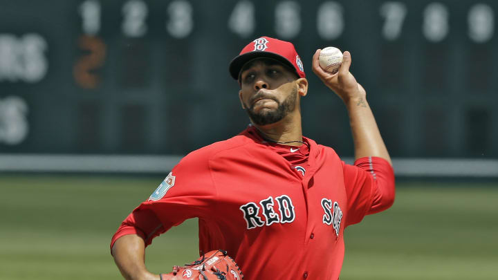 David Price centerpiece of Red Sox efforts to improve