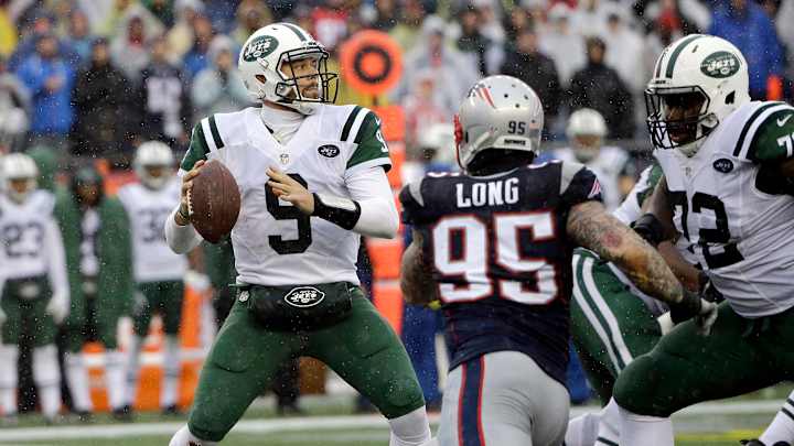 Jets put QB Petty on injured reserve
