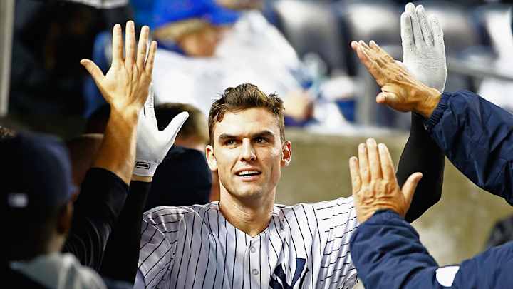 Greg Bird’s bobblehead is Greg Bird as an actual bird
