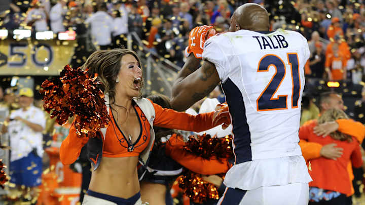 Broncos CB Aqib Talib: Denver can repeat next season