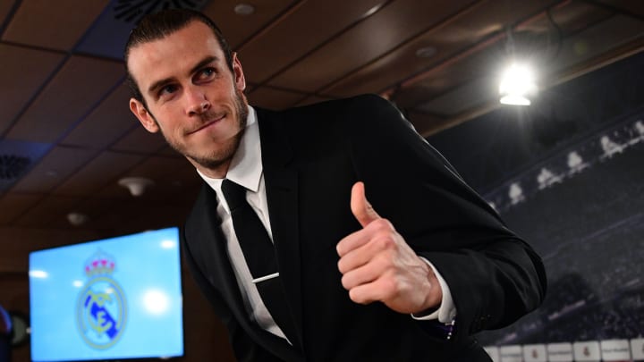Gareth Bale has 22 million reasons to enjoy his new Real Madrid deal