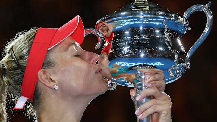 Australian Open 2016 women's final