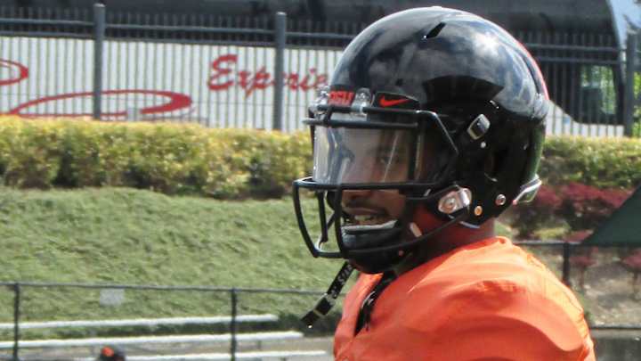 Oregon State holds scrimmage for Portland-area fans