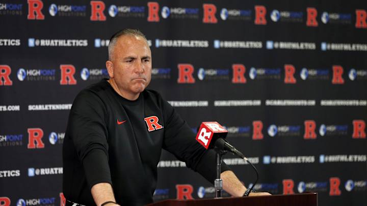 NCAA investigation of Rutgers finds 7 potential violations