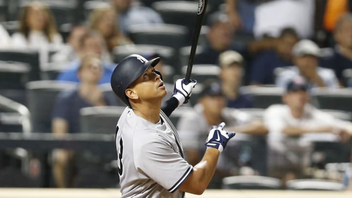 Yankees' Rodriguez sits out despite big numbers vs Colon