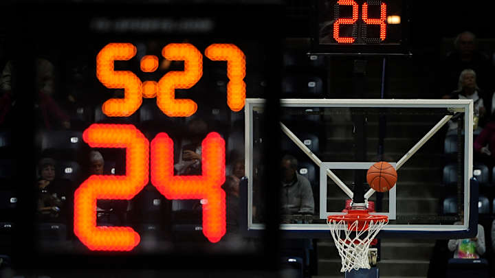 Watch: Bryant loses as player mistakenly runs out the clock