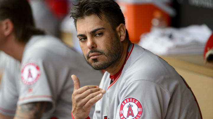 Angels place Geovany Soto on disabled list with torn meniscus