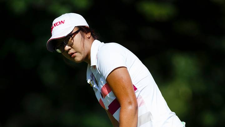 Ko matches course record with 62, shares NW Arkansas lead