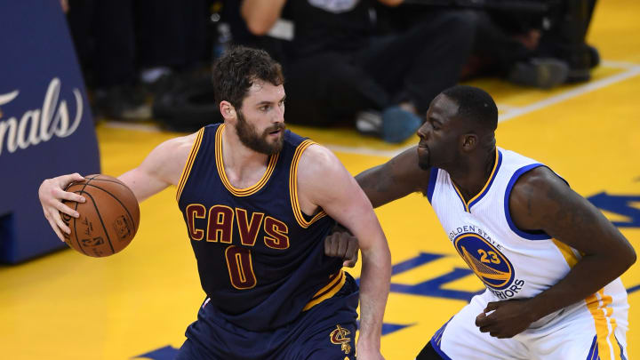 Cavs' Love continuing way through concussion protocol