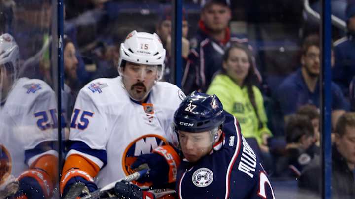 Blue Jackets sign defenseman Ryan Murray to 2-year extension