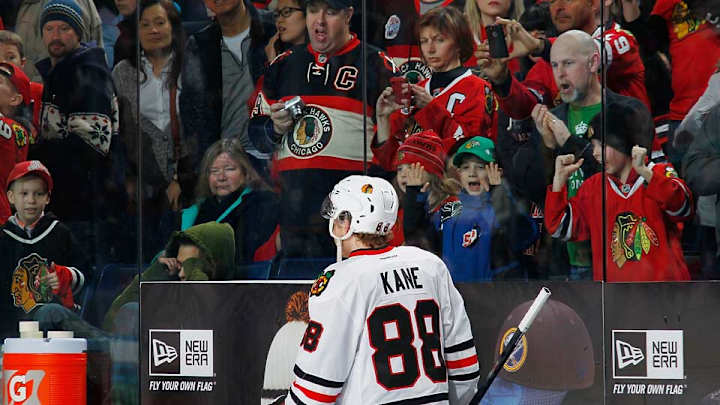 Patrick Kane remains NHL's most polarizing figure
