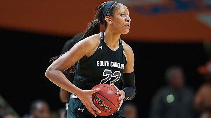 NCAA women’s tournament: Can South Carolina escape Sioux Falls? NCAA women’s tournament: Can South Carolina escape Sioux Falls?