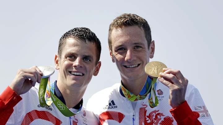 Brownlees make men's Olympic triathlon a family affair